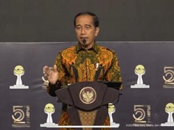 Jokowi Buka-bukaan Penyebab Stunting RI Masih Tinggi, Bukan Cuma soal Makanan