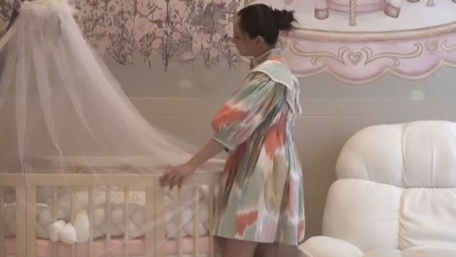 Kamar Anak Jessica Mila