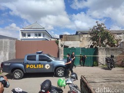 Labfor Polda Bali Kantongi Penyebab Ledakan-Kebakaran Gudang LPG di Denpasar