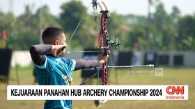 VIDEO: Kejuaraan Panahan Hub Archery Championship 2024