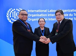 Di Forum Dunia, RI Tegaskan Komitmen Genjot Tata Kelola Migrasi Global