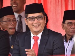 Profil Ketua DPRD Madina Tersangka Kasus Suap PPPK