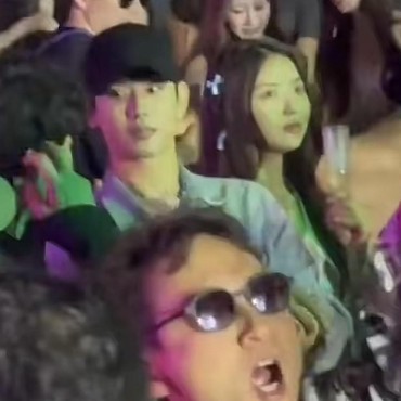 Respons Agensi usai Kim Soo Hyun Diduga Kencan dengan Lim Nayoung