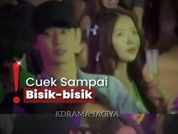 Kim Soo Hyun Terciduk Nonton Festival Bareng Nayoung Eks I.O.I, Pacaran?