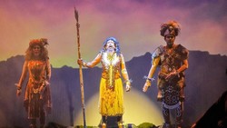 Momentum Lakon 'Matahari Papua' Teater Koma dan Penindasan yang Terjadi di Dunia