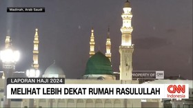 VIDEO: Melihat Lebih Dekat Rumah Rasulullah