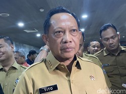 Alasan Tito Tunjuk Andriko Susanto Jadi Pj Gubernur NTT: Netral di Pilkada
