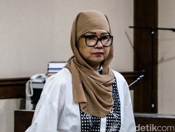 Hukuman Karen Agustiawan Diperberat MA, KPK Harap Beri Efek Jera