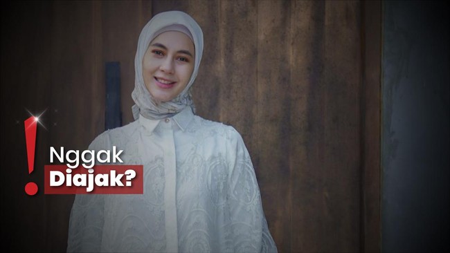 Paula Verhoeven Nggak Ikut Kumpul dengan Geng Cendol, Sudah Keluar?