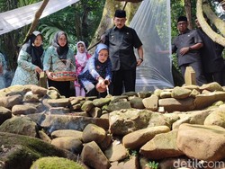 Sakralnya Tradisi Napak Tilas Ziarah ke Leluhur Galuh di Ciamis