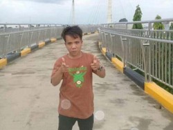 Detik-detik Fahman Dipenggal Lalu Jasadnya Dibuang ke Sungai Bungo