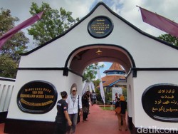 Tradisi Ziarah ke Makam Leluhur Galuh Jelang Hari Jadi Ciamis