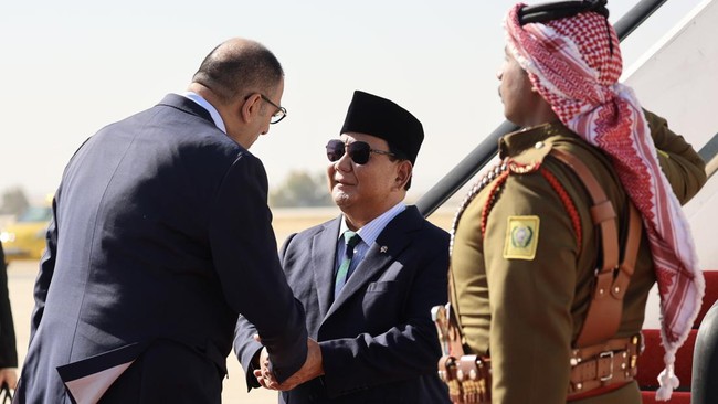 Menteri Pertahanan (Menhan) Prabowo Subianto mengungkap empat poin utama dalam upaya Indonesia membantu rakyat Palestina di Gaza.