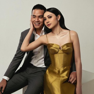 7 Foto Prewedding Citra Aulia Eks Al Ghazali & Calon Suami Cucu Konglomerat