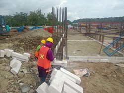 Rumput Stadion BJ Habibie Parepare Standar FIFA, Mirip di Stadion Manahan