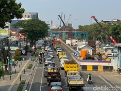 LRT Jakarta Fase 1B Velodrome-Manggarai Rampung 2026, Operasional Awal 2027