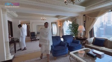 img-title Ka'bah di Depan Mata, 7 Penampakan Hotel Mewah Raffi Ahmad & Nagita Slavina Selama Haji