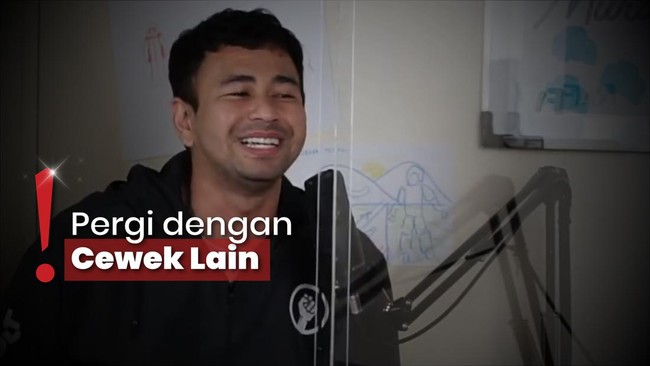 Raffi Ahmad Bongkar Rahasia Masa Lalu, Disebut Brengs*k oleh LCB