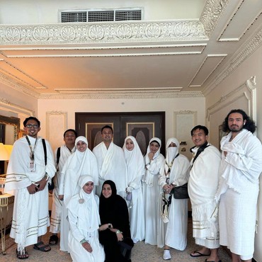 Biaya Haji Furoda Raffi Ahmad hingga Ria Ricis, Ada yang Diendorse?