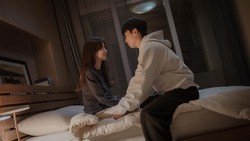 Segini Rating 'The Midnight Romance In Hagwoon' Usai Wi Ha Joon Lakoni Adegan Panas