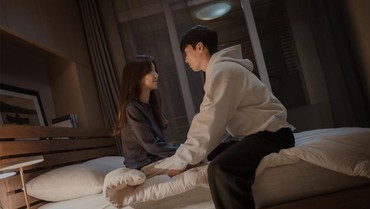 Segini Rating 'The Midnight Romance In Hagwoon' Usai Wi Ha Joon Lakoni Adegan Panas