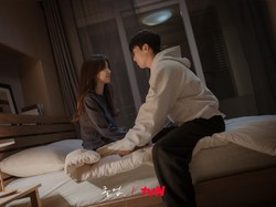 Segini Rating 'The Midnight Romance In Hagwoon' Usai Wi Ha Joon Lakoni Adegan Panas