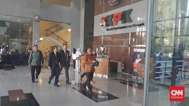 KPK membeberkan alasan memanggil Staf Sekjen PDIP Hasto Kristiyanto, Kusnadi, sebagai saksi dalam kasus yang menjerat Harun Masiku.