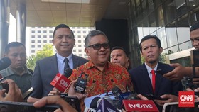 KPK Jadwal Ulang Pemeriksaan Hasto di Kasus DJKA 20 Agustus