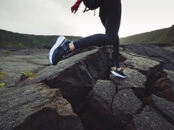 Teknologi Baru Sepatu Segala Medan, Bisa Buat Trekking-Mancing