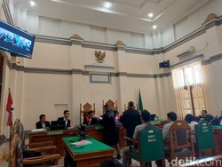 Eks Kadis LHK Sumut Divonis 1 Tahun Penjara Kasus Korupsi IPAL