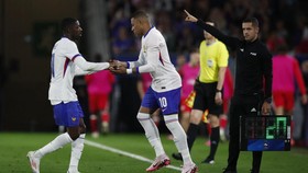 Hasil Uji Coba: Mbappe Main 21 Menit, Prancis vs Kanada Imbang