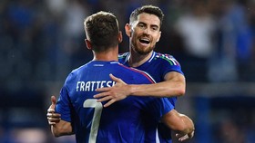 Hasil Uji Coba: Gol Indah Frattesi, Italia Hajar Bosnia