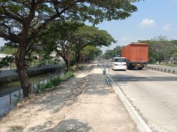 Misteri Karcis Parkir Berlogo Kemenag di Kawasan Embarkasi Kertajati