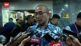 VIDEO: Hasyim Klaim KPU Sudah Kembalikan Uang Sisa Perjalanan Dinas
