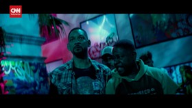 VIDEO: Will Smith Kembali ke Puncak Box Office Lewat Bad Boys 4