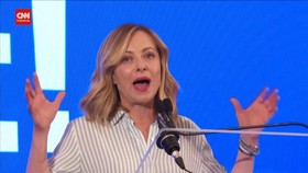 VIDEO: Pemilu Uni Eropa, Partai PM Italia Giorgia Meloni Menang Besar
