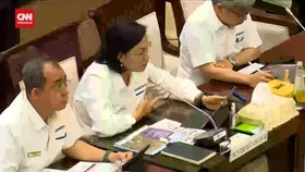 VIDEO: Menkeu Ajukan Anggaran 2025 Rp 53,2 T ke DPR