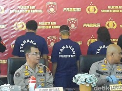 Penampakan 3 Tersangka Kasus Bos Rental Mobil Jakarta Tewas Dihajar Massa