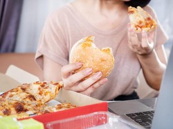 5 Tips Pola Makan dan Ngemil di Kantor Agar Tak Gendut