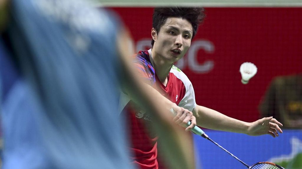 Hasil Thomas Cup: China Hajar Malaysia 3-0 dan Lolos Semifinal