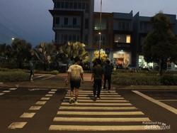 Liburan Murah dan Sehat: Lari Pagi Bareng di Bandung