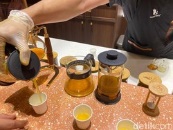 Video: Nongkrong Sehat Sambil Minum Jamu Kekinian di Jakarta