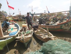 Jurus Irit Nelayan Ambulu Cirebon Kala Melaut
