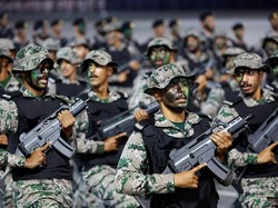 AS-Arab Saudi Gelar Latihan Militer Bersama, dalam Rangka Apa?