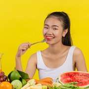 7 Daftar Buah yang Dapat Kempiskan Perut Buncit, Kalau Mau Singset Yuk Rutin Konsumsi!