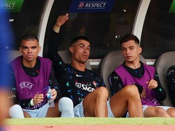Martinez: Ronaldo Masih Penting untuk Portugal