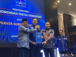 Demokrat Dukung Murad Ismail-Michael Wattimena Maju Pilgub Maluku 2024