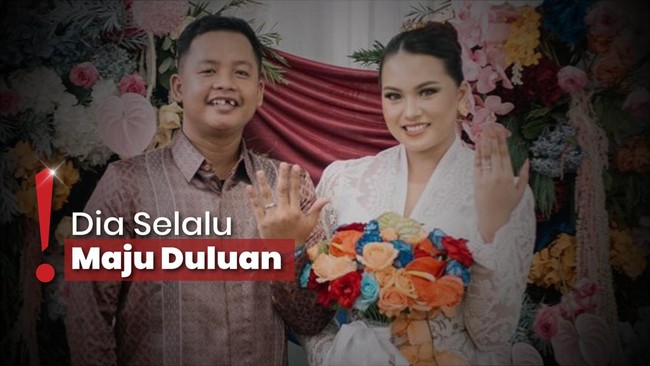Ini Sifat Dustin Tiffani yang Bikin Ditha Klepek-klepek dan Mau Dilamar