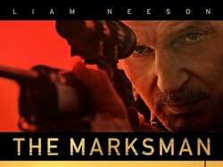 Sinopsis Film The Marksman, Aksi Liam Neeson Melawan Kejaran Kartel Narkoba