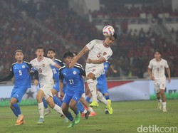 Heboh soal Anang Selepas Timnas Vs Filipina, Legislator Tunjuk Hidung Panitia